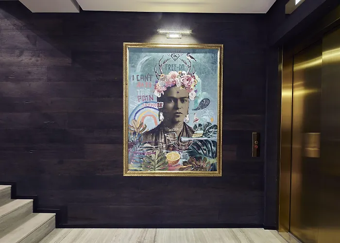 Frida Luxury By Viadora Hotel 4*