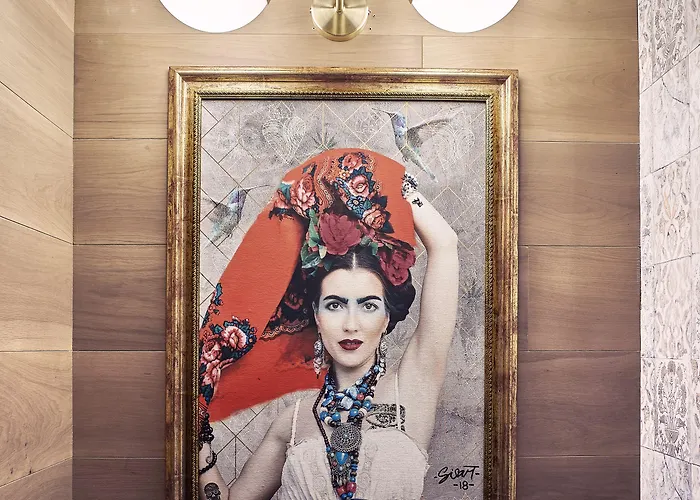 Frida Luxury By Viadora 4* México DF