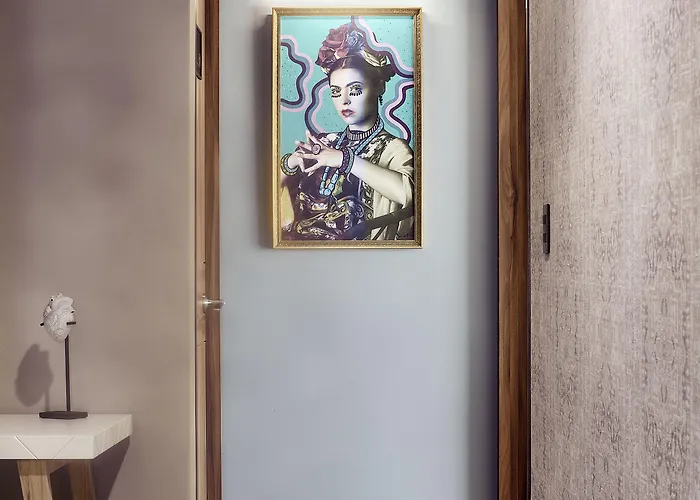 Frida Luxury By Viadora 酒店