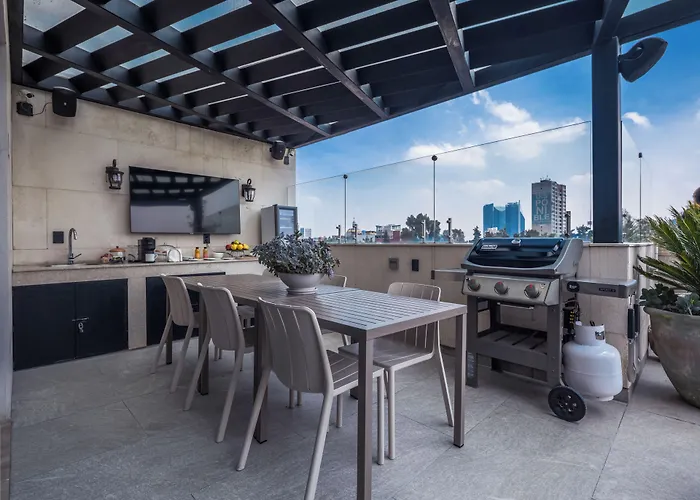 Hotel Frida Luxury By Viadora Cidade do México