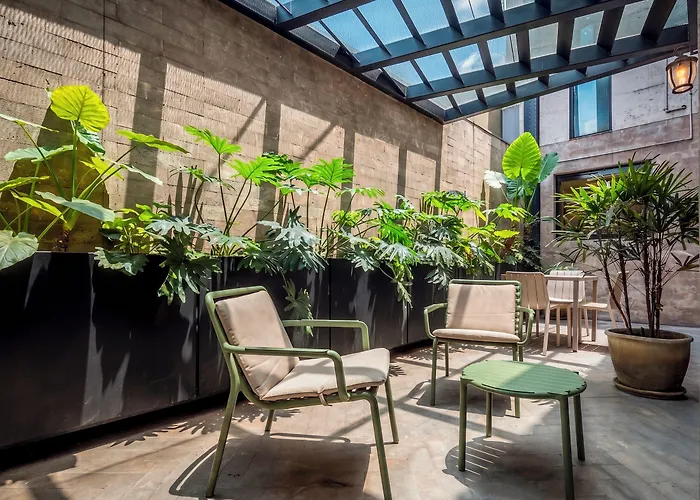 Frida Luxury By Viadora 4* Cidade do México